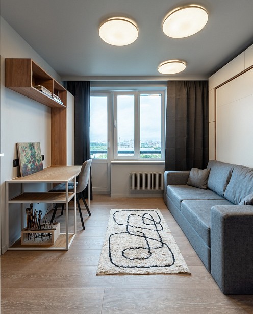 NORDECO design в «Большой переделке». Эфир от 10.10.2021