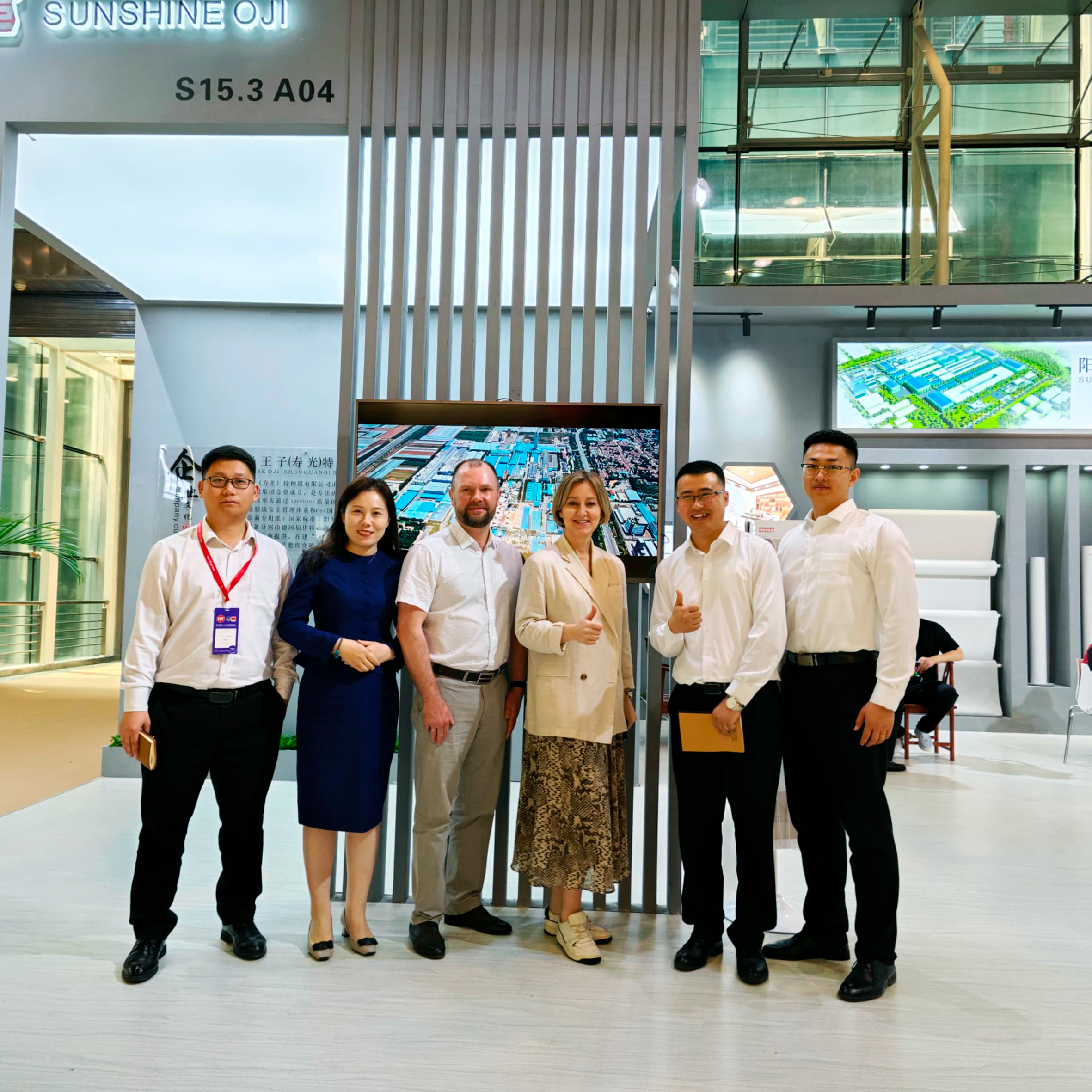 NORDECO at INTERZUM.China International Furniture Fair 2024