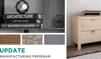 We are updating the NORDECO manufacturing program!