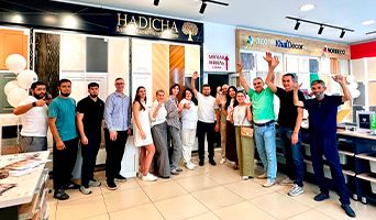 Nordeco design. Opening New Horizons: NORDECO Expands Its Presence in the Kazakhstan Market