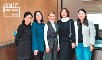 Expanding our sales geography: NORDECO in Mongolia!