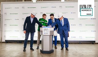 NORDECO запускает две новые линии ламинирования