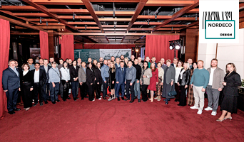 NORDECO: we speak the same language as our partners!