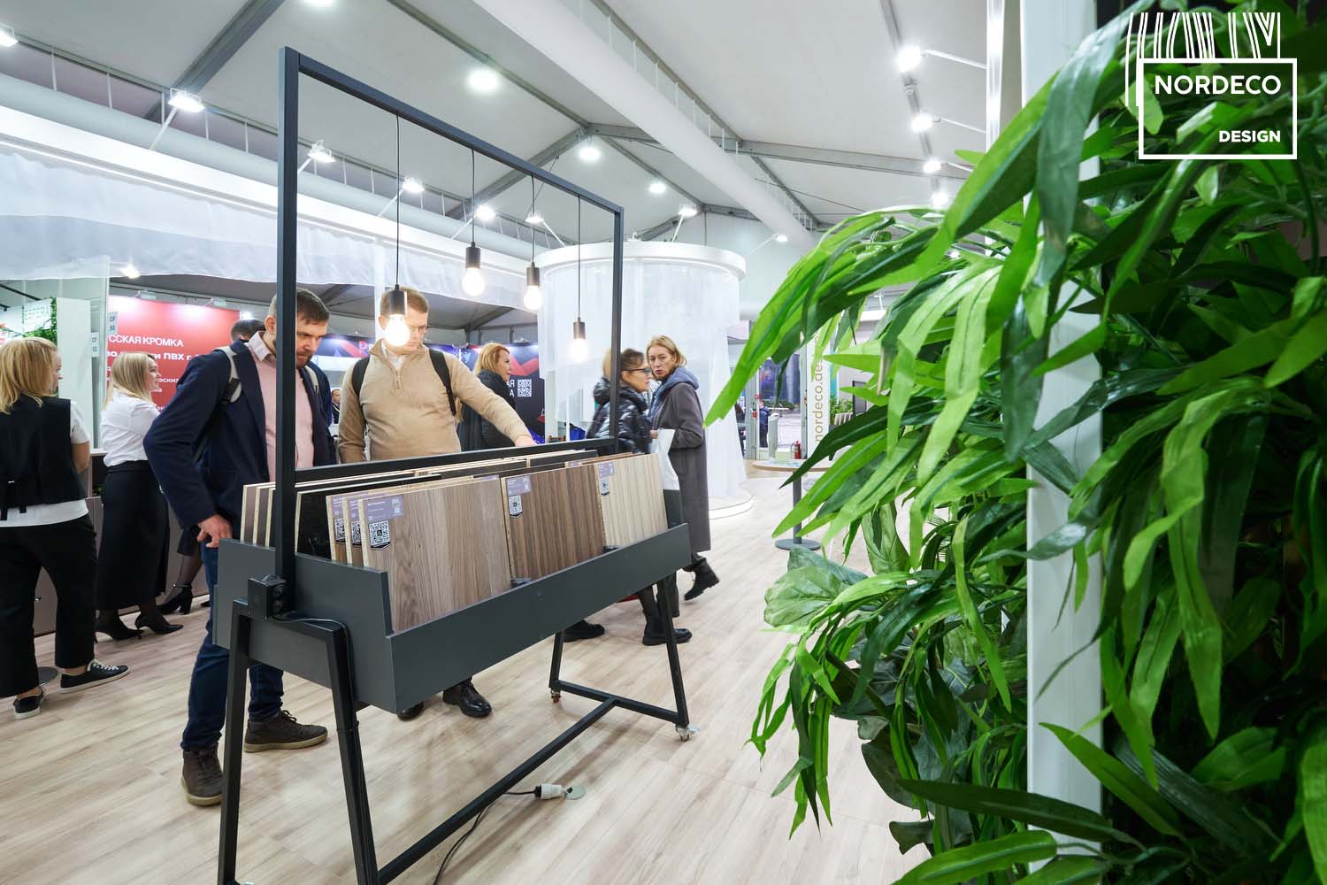 NORDECO at the Mebel 2024 exhibition!