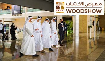 We invite you to the NORDECO booth at the Dubai WoodShow exhibition!
