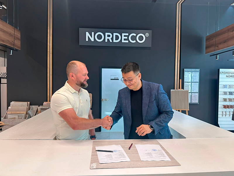 NORDECO расширяет экспорт в Узбекистан