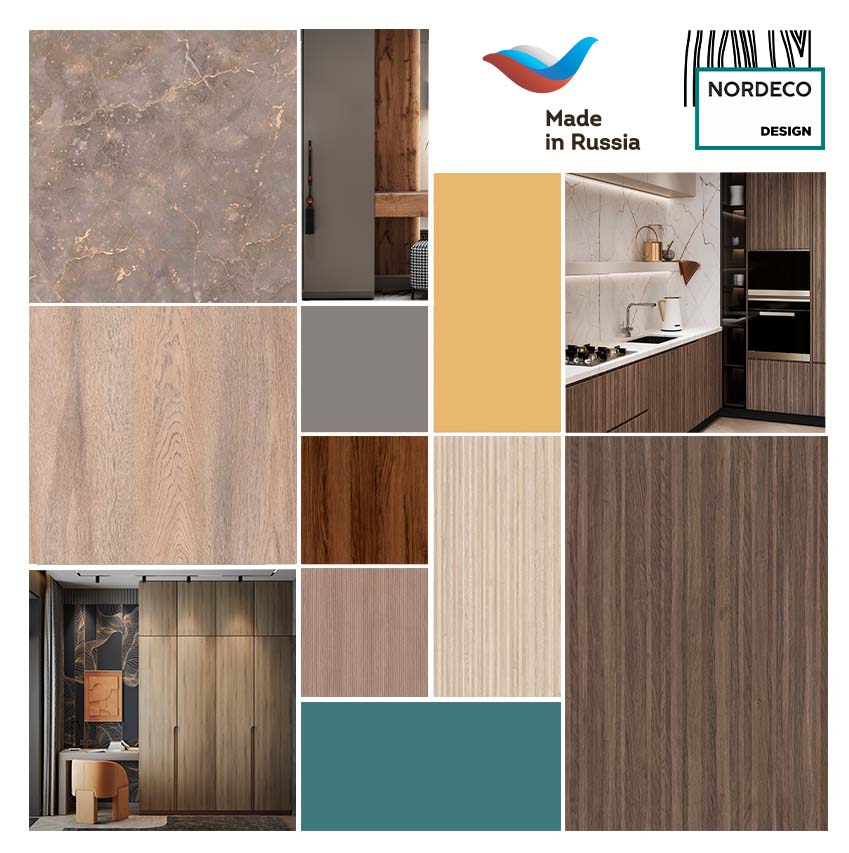 NORDECO products have received the international certificate of conformity “Made in Russia”!