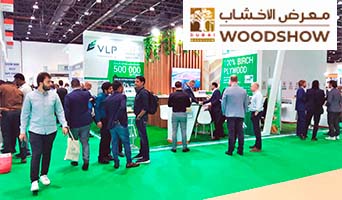 Покоряем Ближний Восток. NORDECO на выставке Dubai WoodShow 2024