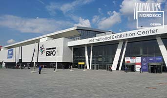NORDECO at the exhibition "Furniture and Woodworking Ural 2024"