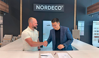 NORDECO expands exports to Uzbekistan