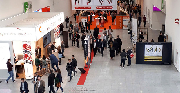 АО "ЧФМК" на международной мебельной выставке IMM Cologne 2019