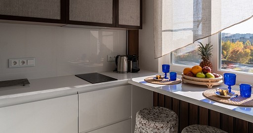 NORDECO design в «Большой переделке». Эфир от 17.10.2021