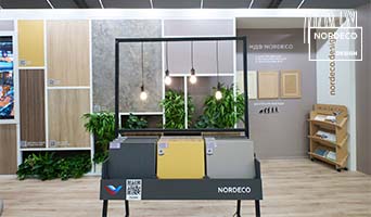 NORDECO на выставке «Мебель-2024»!